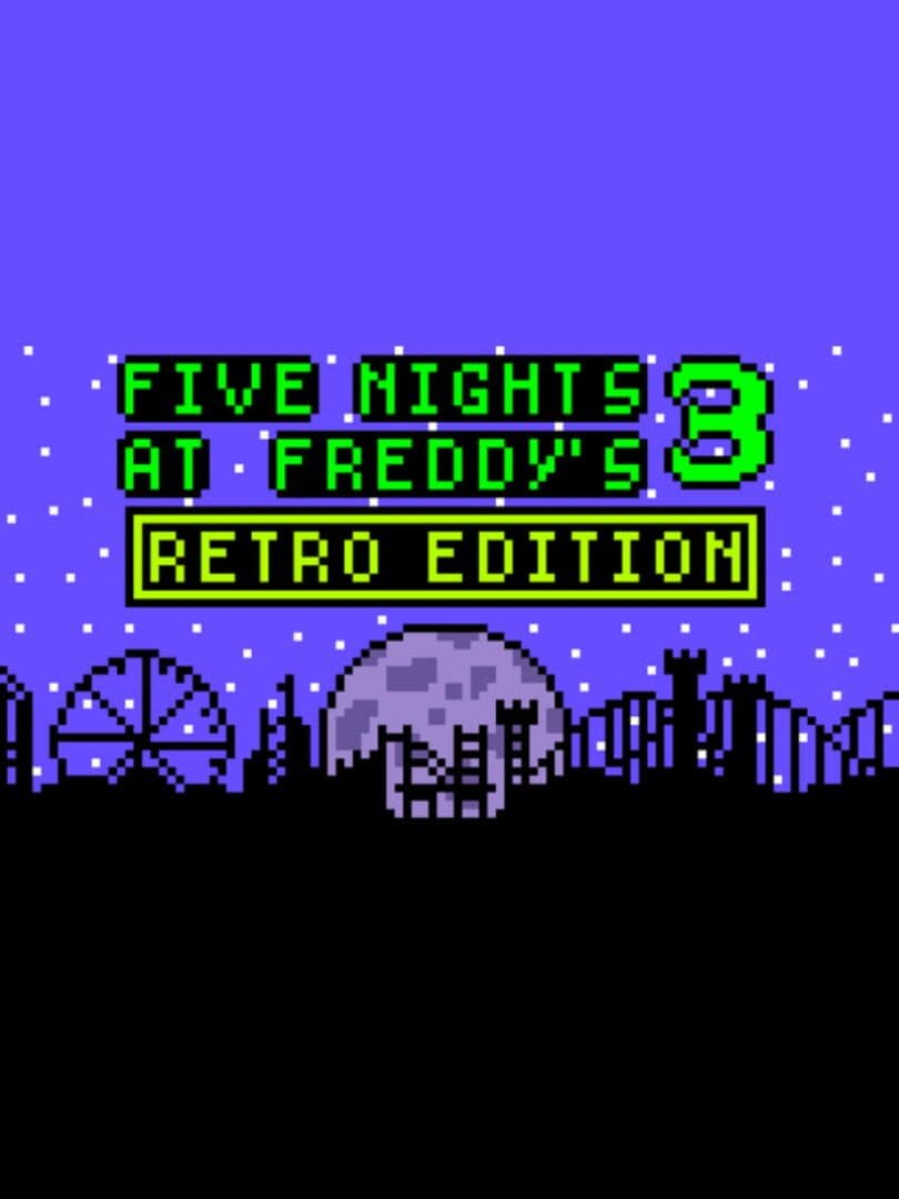 FNaF 3 Retro Edition