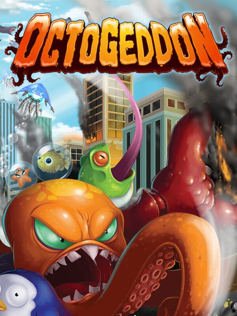 Octogeddon