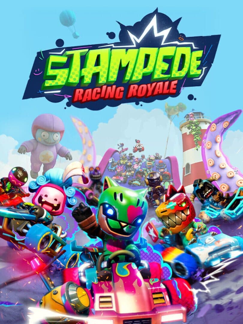 Stampede Racing Royale