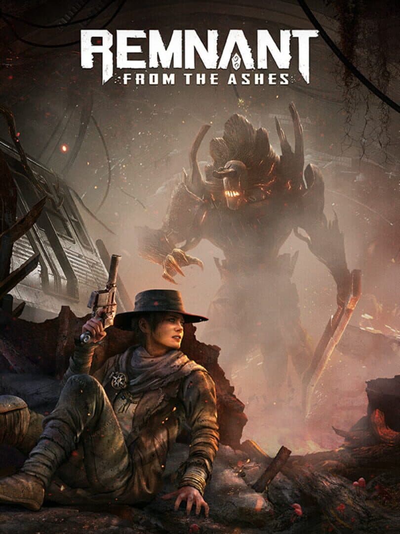 Remnant: From the Ashes