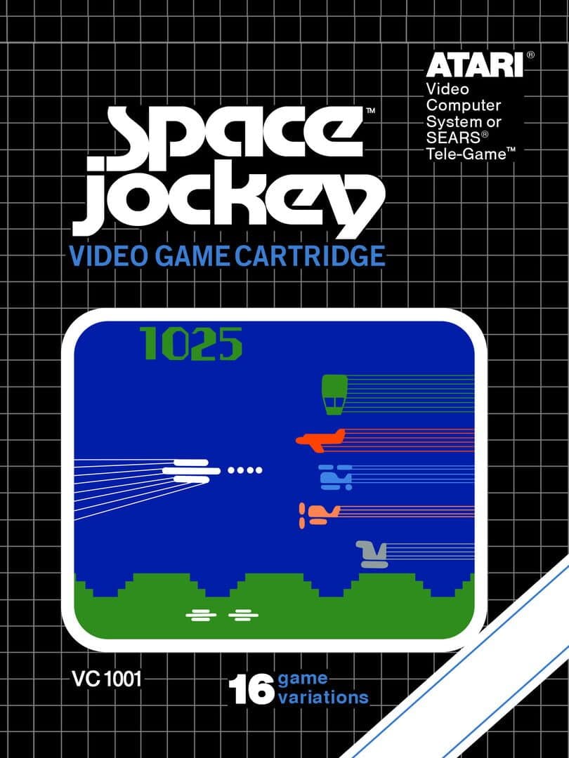 Space Jockey