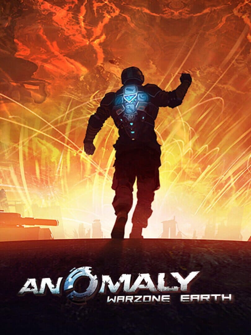 Anomaly: Warzone Earth