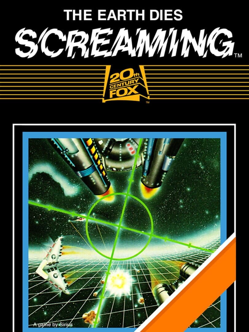 The Earth Dies Screaming