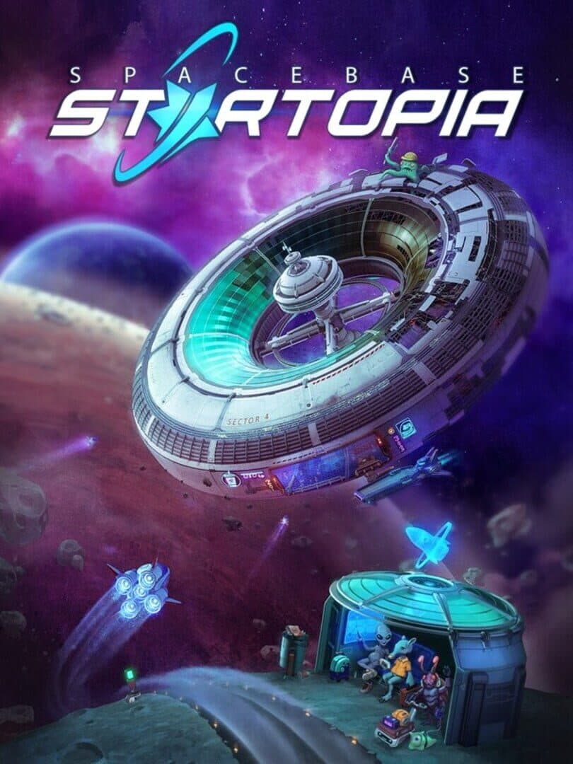 Spacebase Startopia