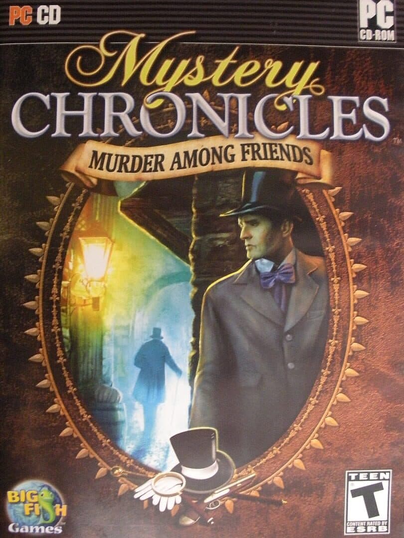 Mystery Chronicles: Murder Among Friends
