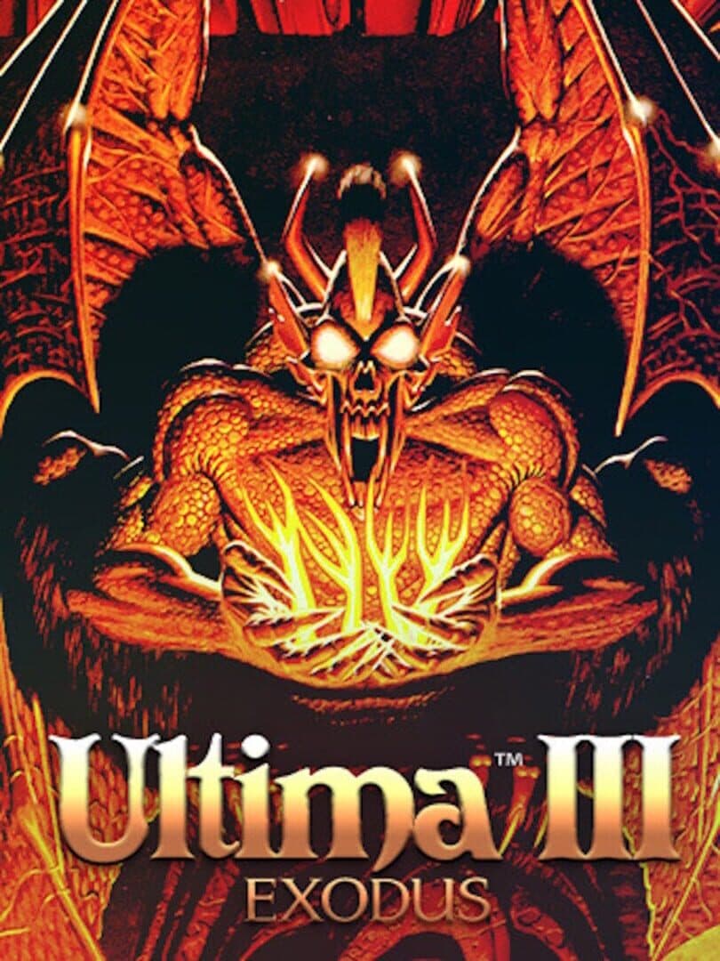 Ultima III: Exodus