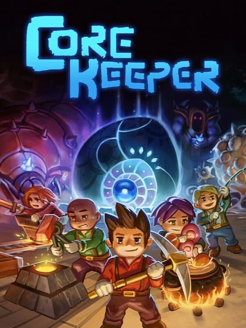 Core Keeper