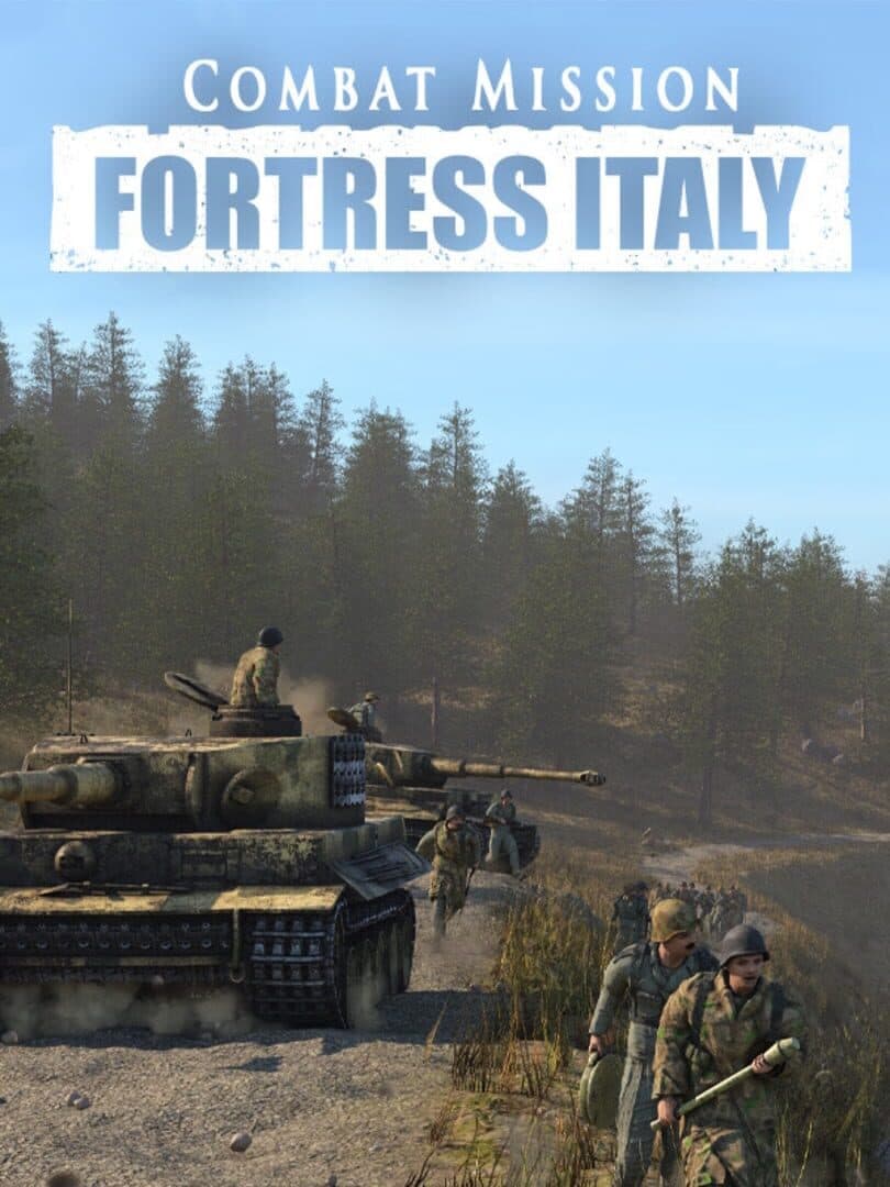 Combat Mission: Fortress Italy