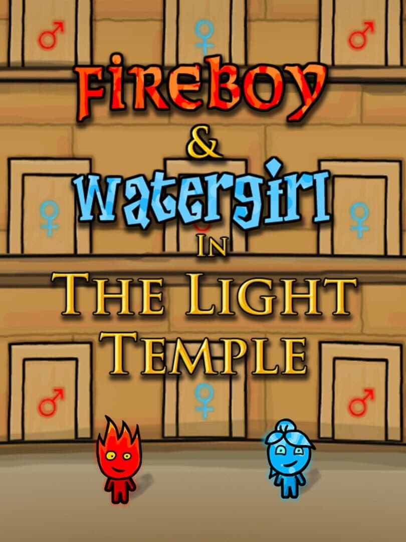 Fireboy & Watergirl 2: The Light Temple