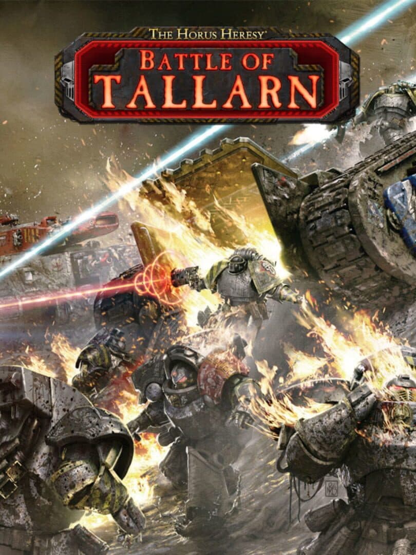 The Horus Heresy: Battle of Tallarn