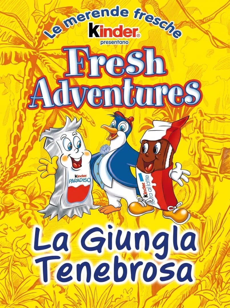 La Giungla Tenebrosa