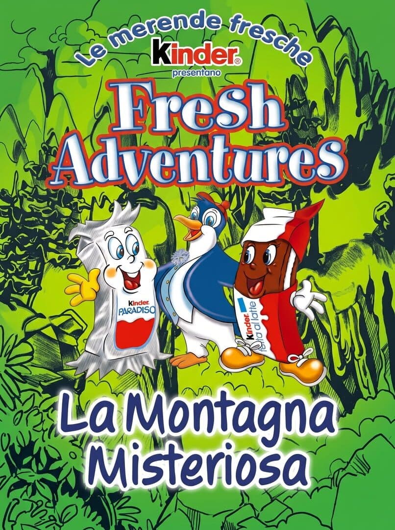 La Montagna Misteriosa