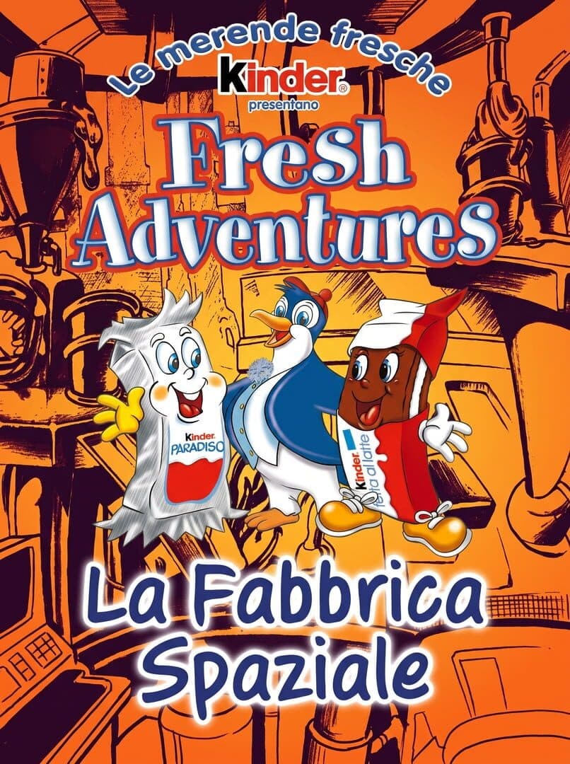 La Fabbrica Spaziale