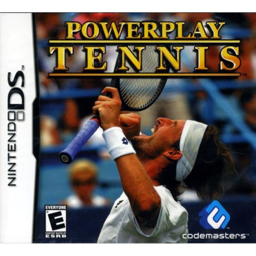 Power Play Tennis