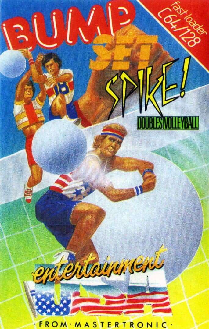 Bump Set Spike!