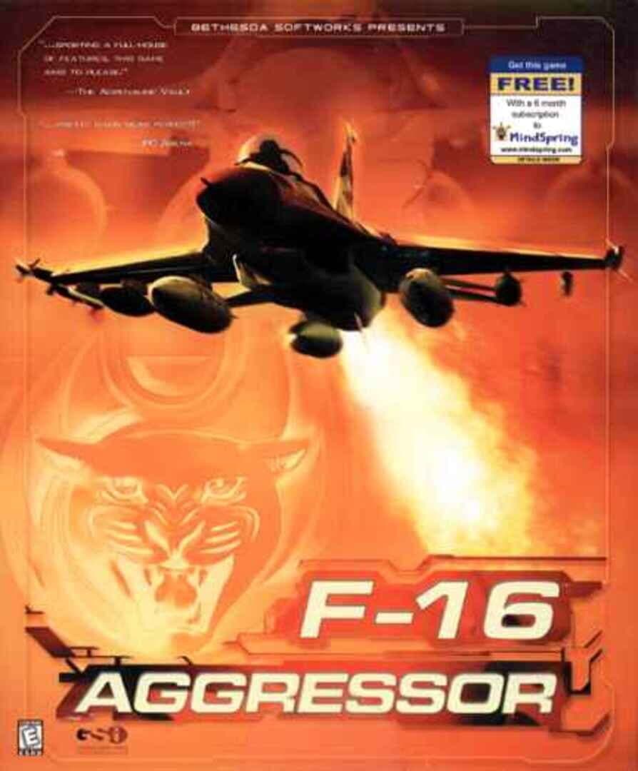 F-16 Aggressor