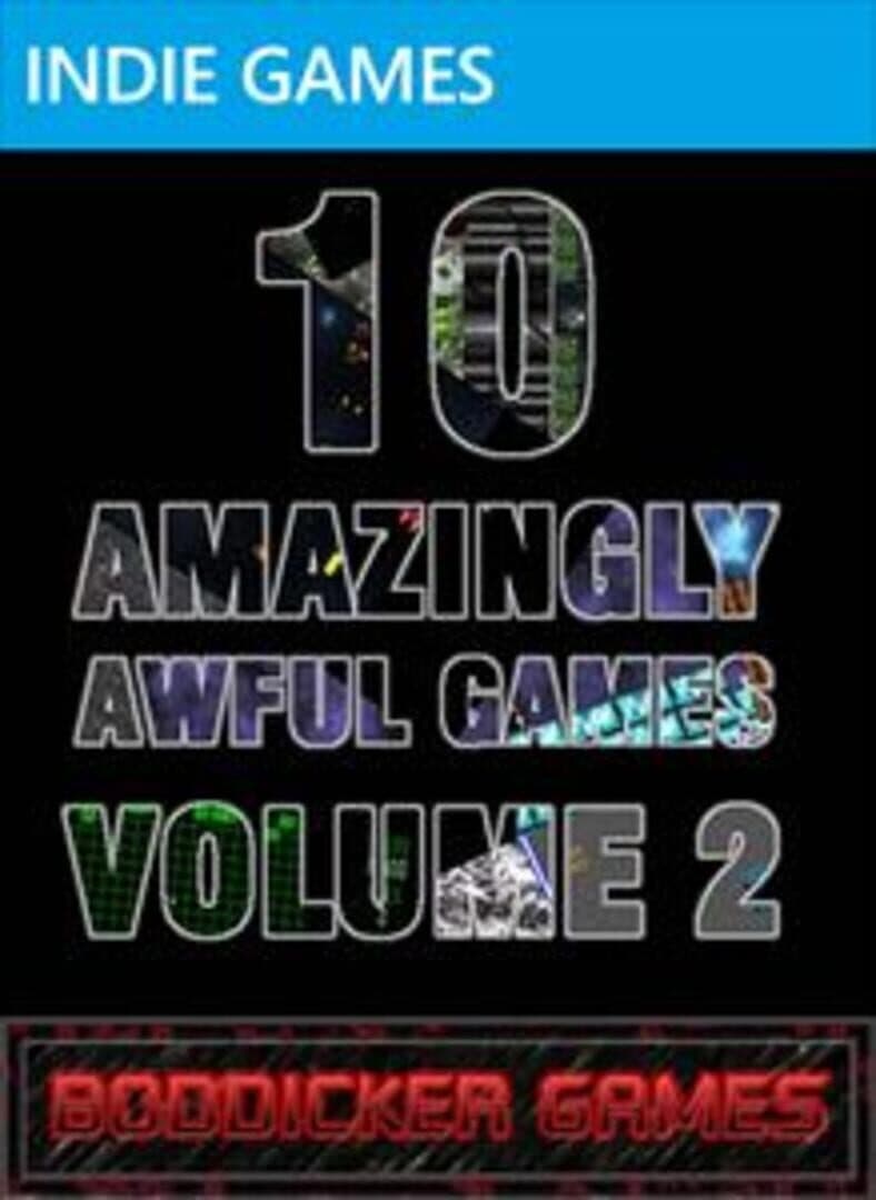 10 Amazingly Awful Games Vol 2