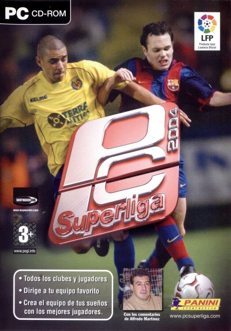 PC Calciatori 2004