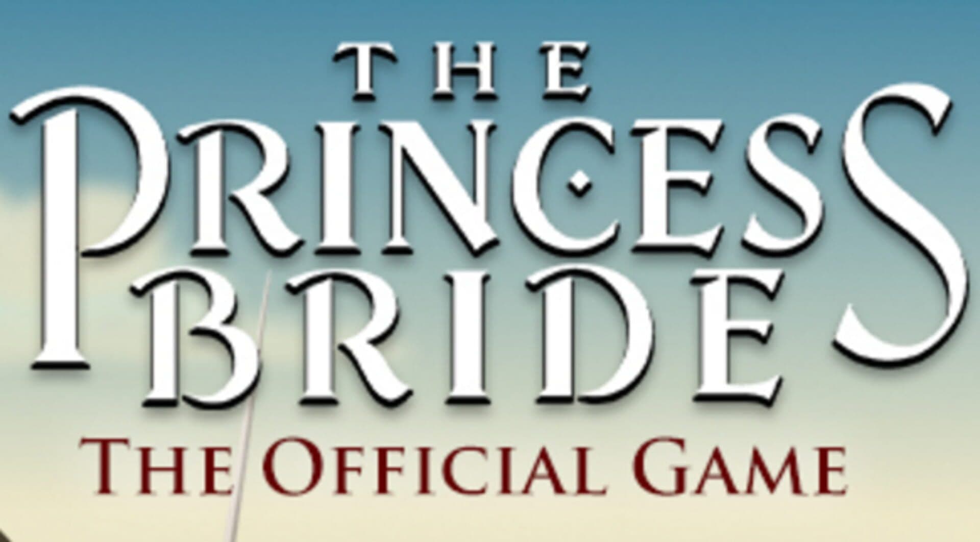The Princess Bride: The Official Game