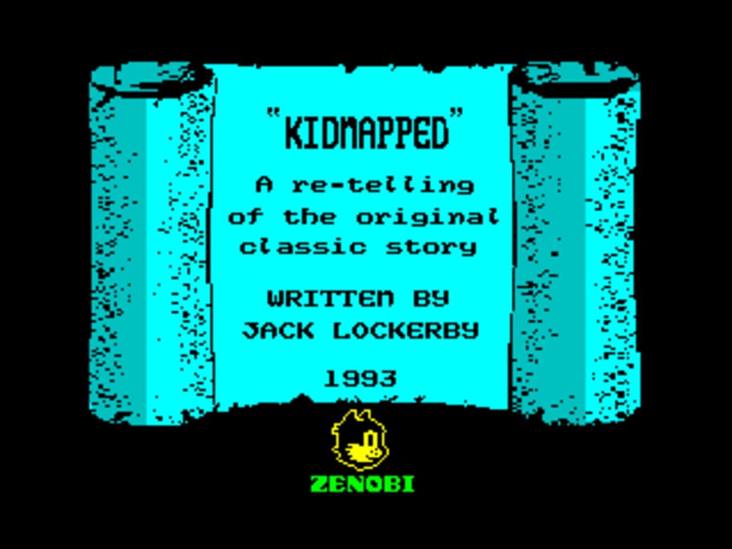 Kidnapped
