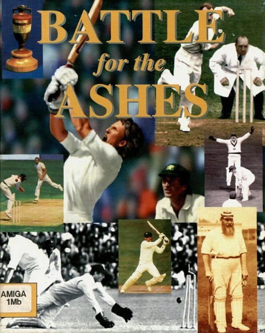 Battle for the Ashes