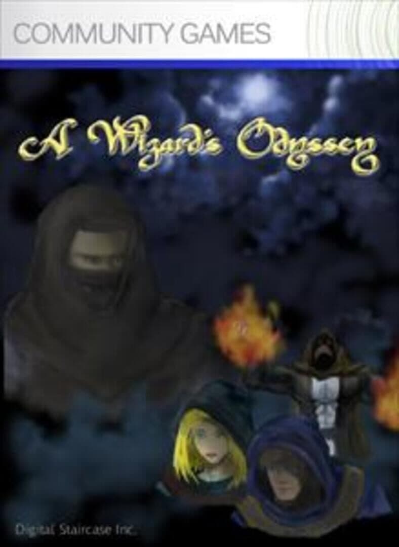 A Wizard's Odyssey