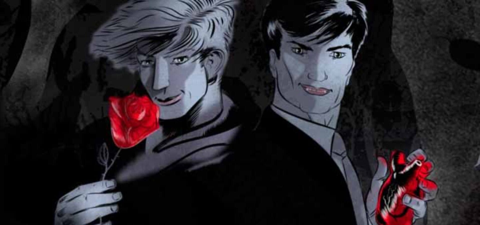 Strange Love: Vampire Boyfriends