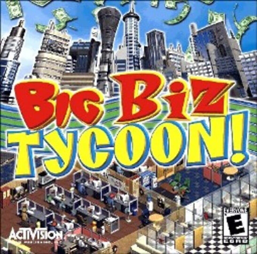 Big Biz Tycoon