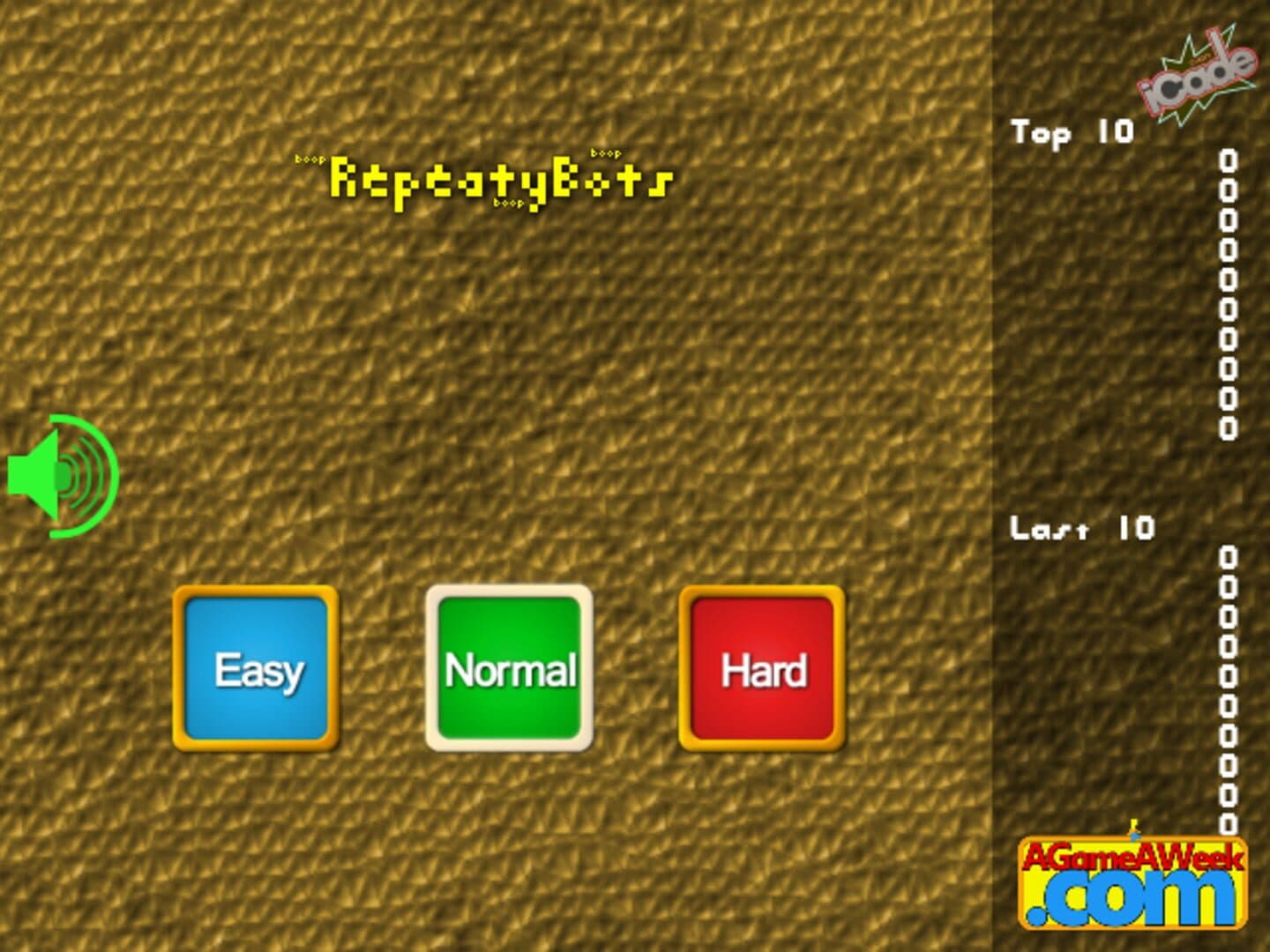 RepeatyBots