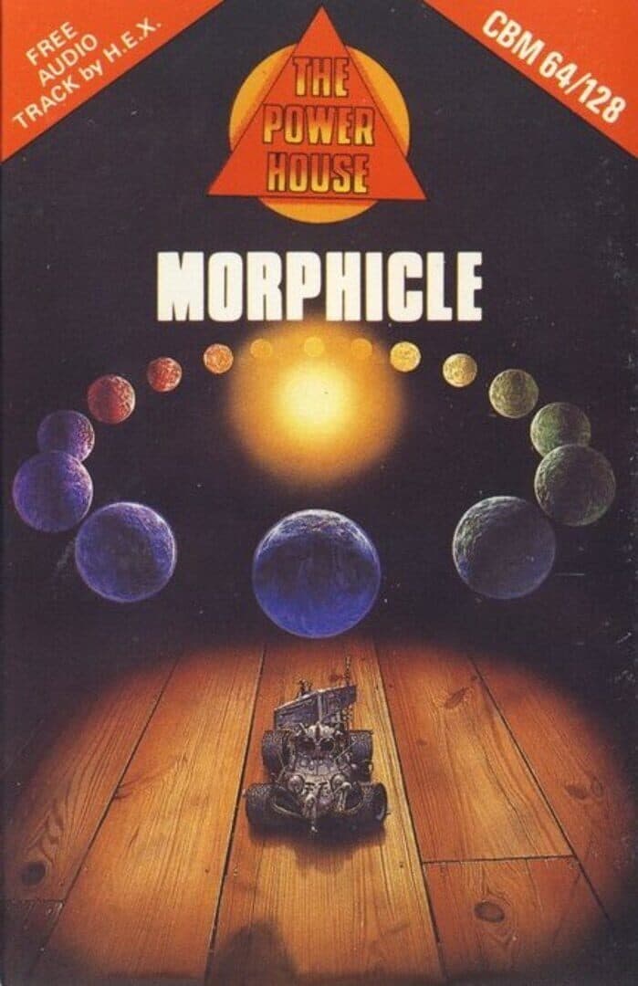 Morphicle