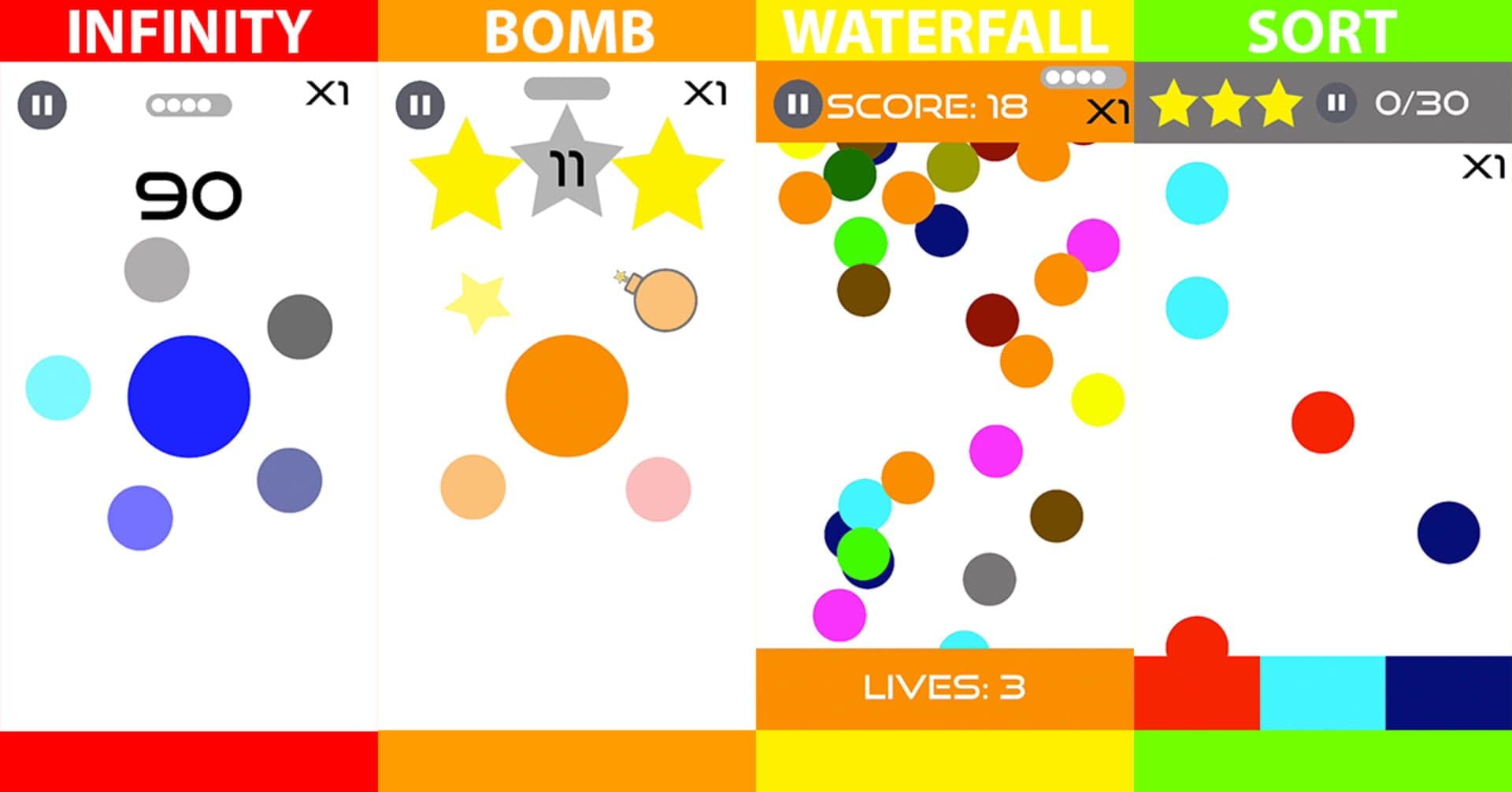 Color Dots!