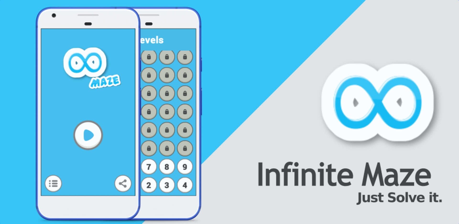 Infinite Maze
