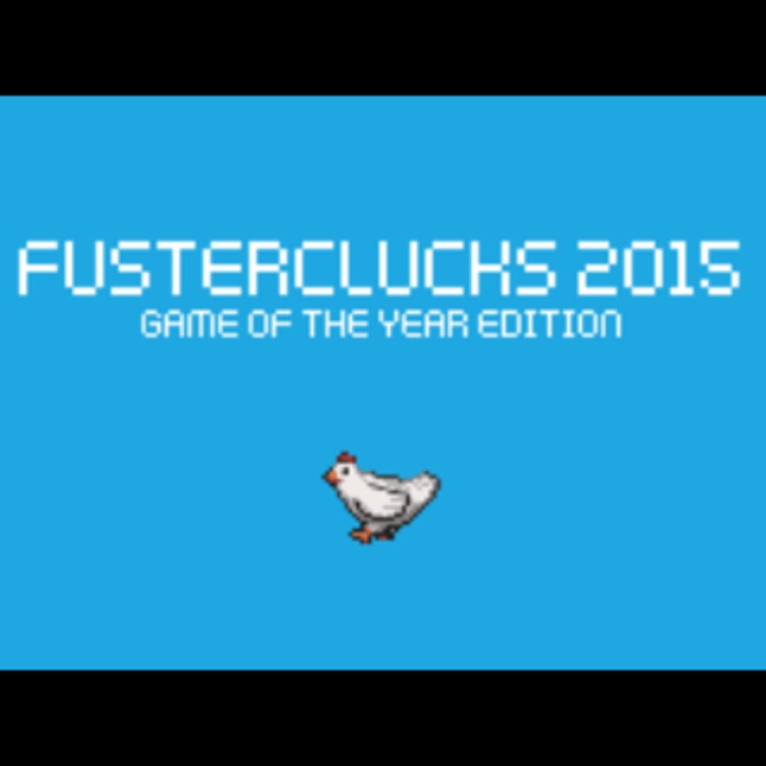 Fusterclucks 2015