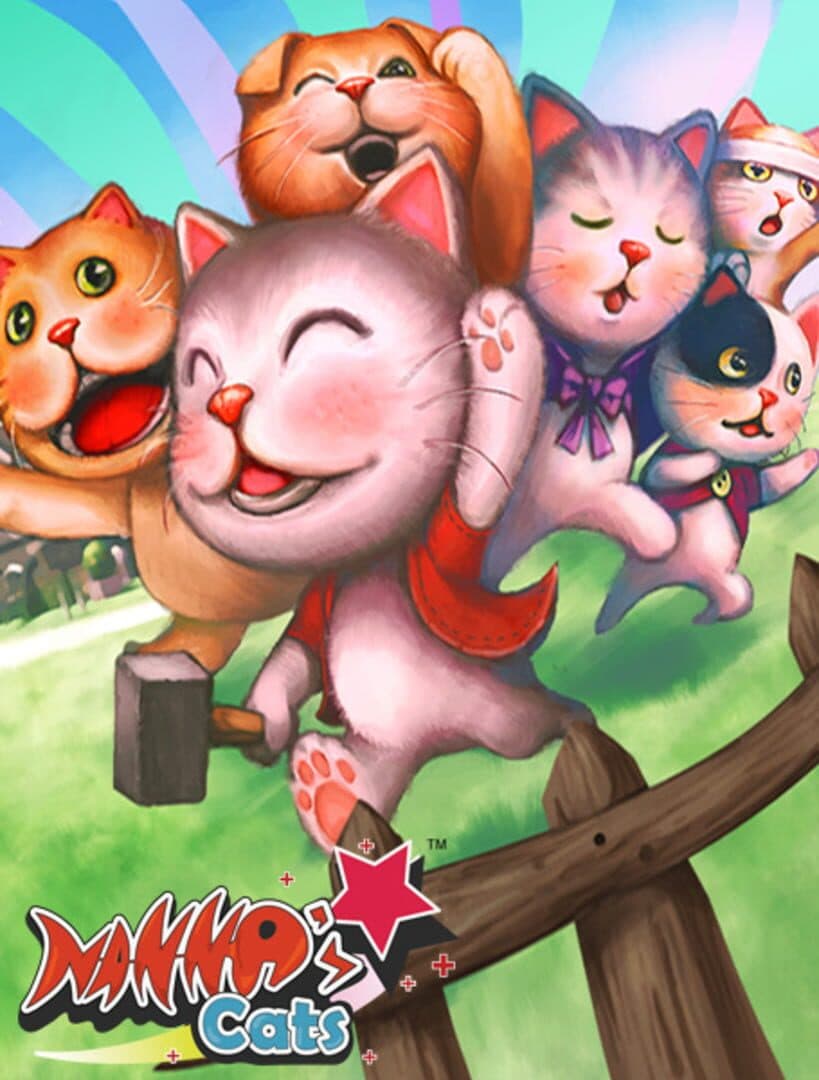 Nanna's Cats