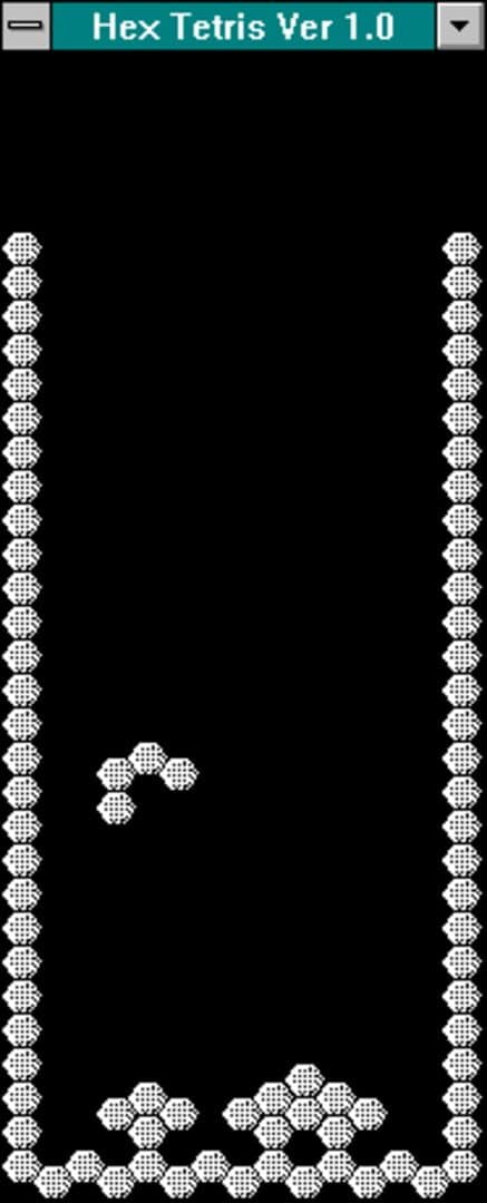 Hex Tetris