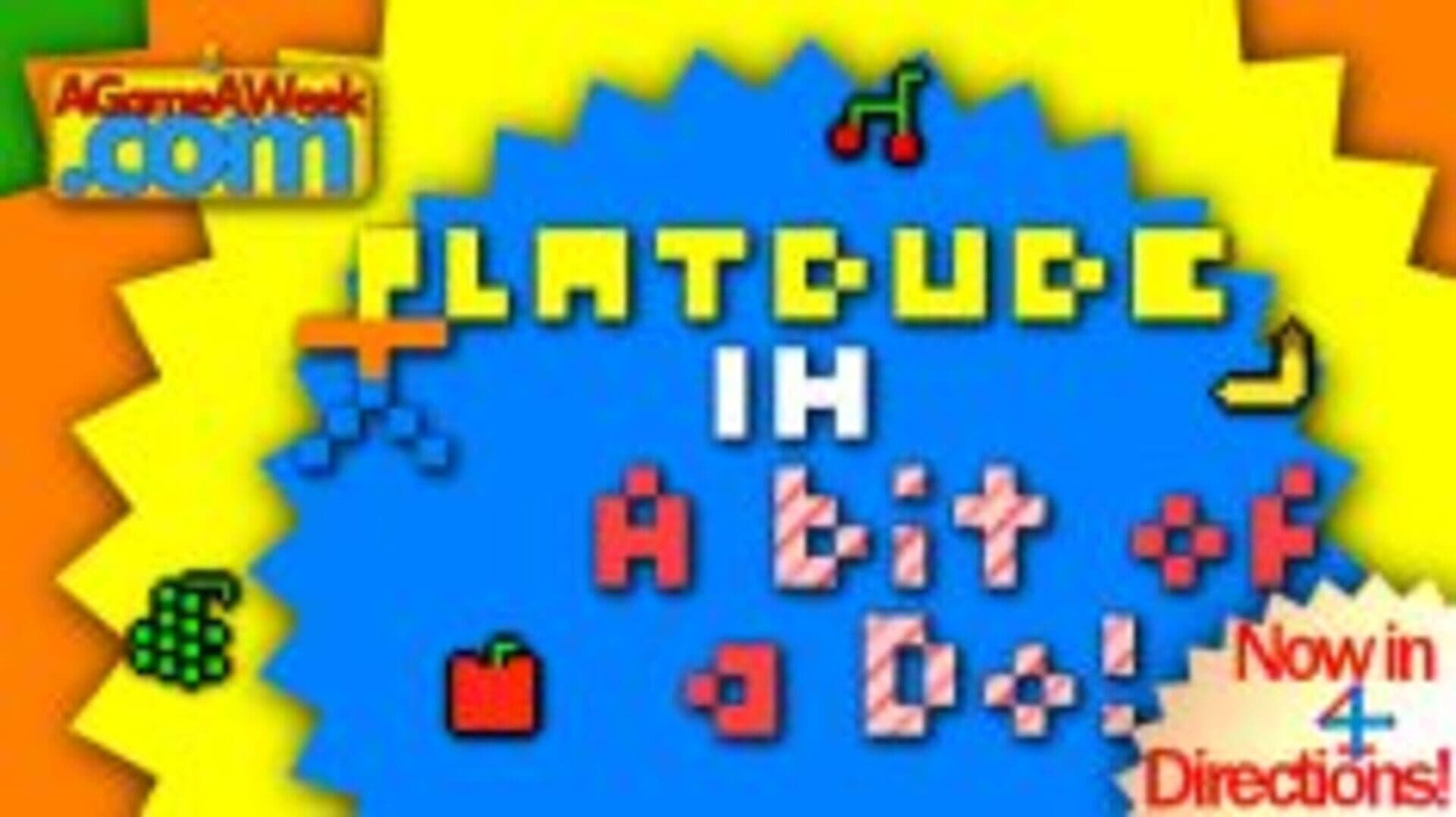 Platdude in A Bit of a Do!