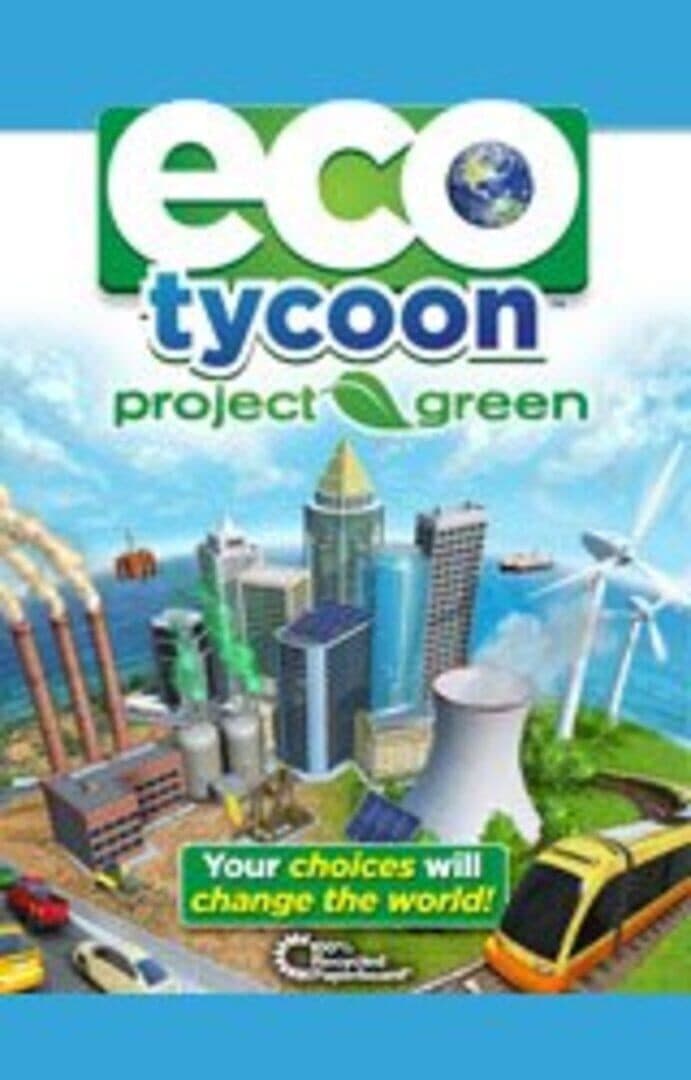 Eco Tycoon: Project Green