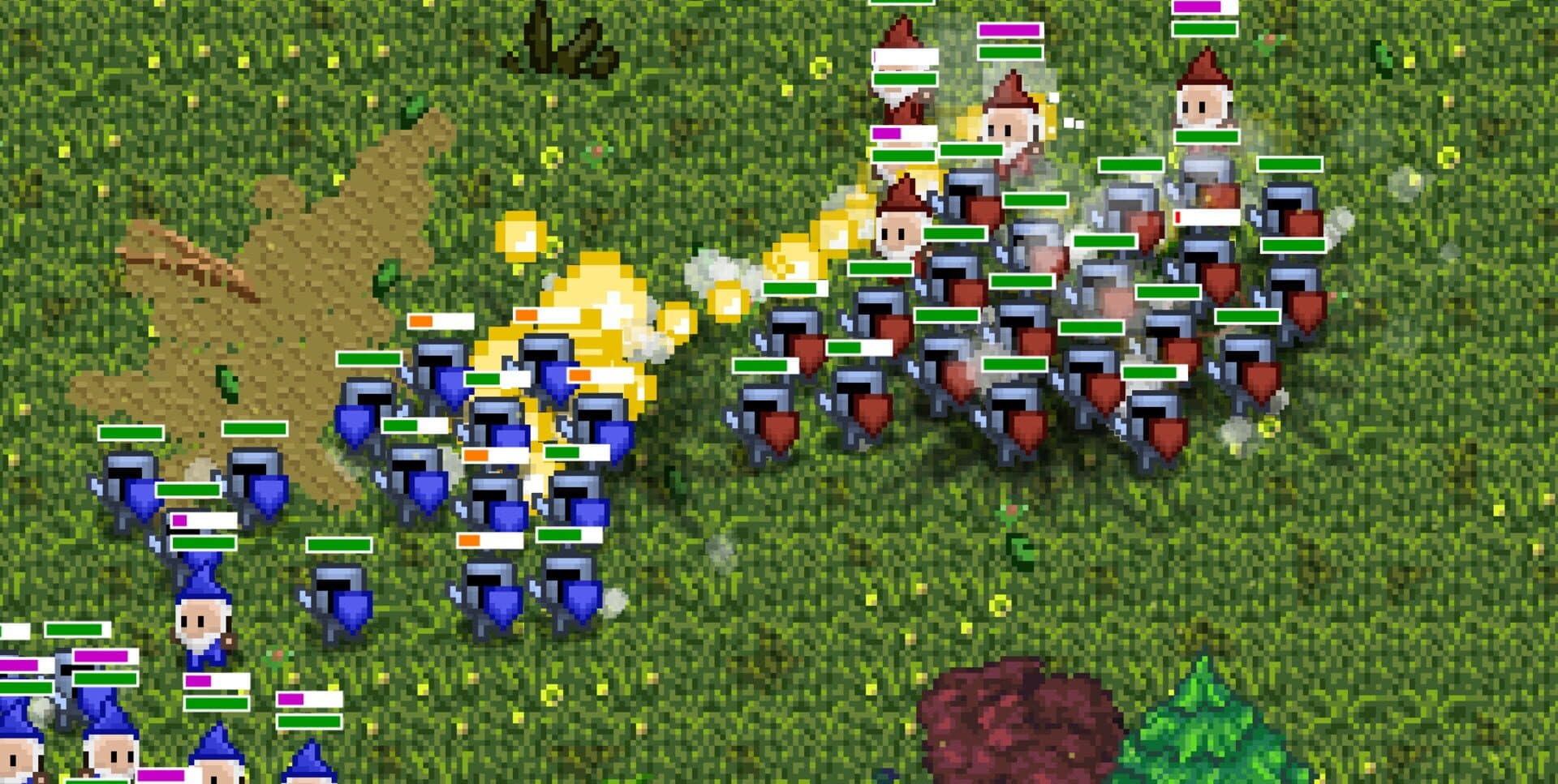 LittleWarGame