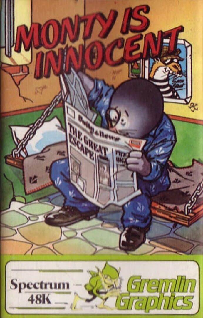 Monty is Innocent