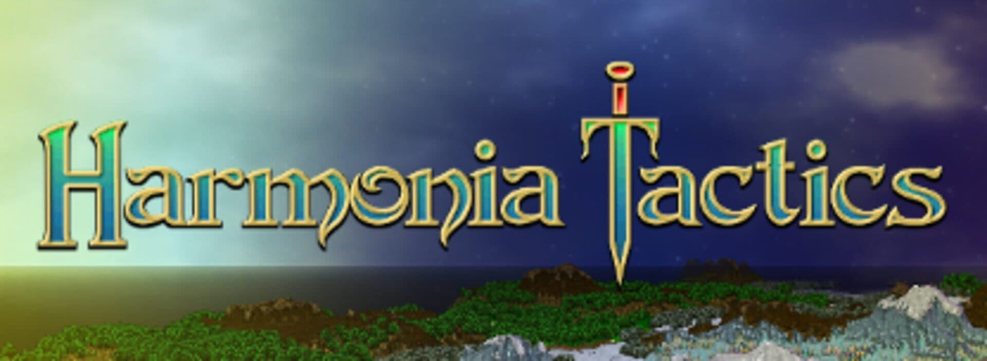 Harmonia Tactics