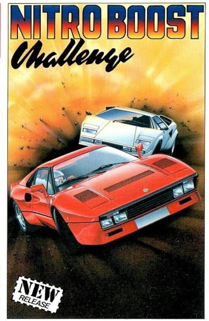 Nitro Boost Challenge