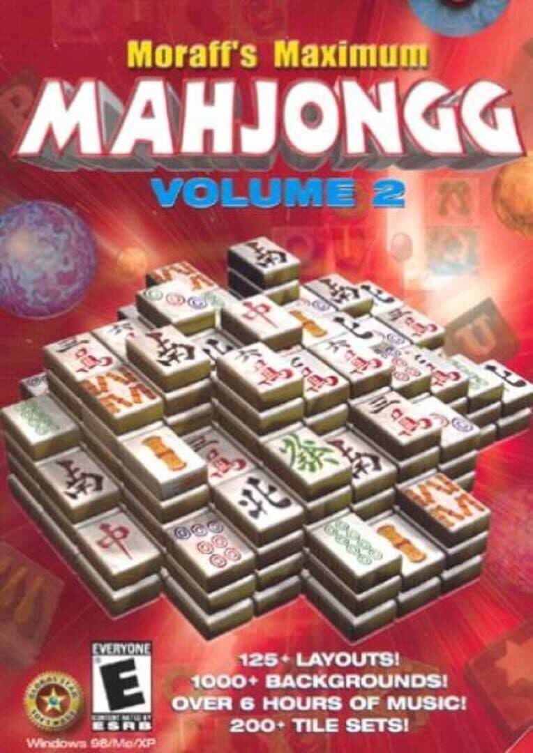 Moraff's Maximum Mahjongg 2
