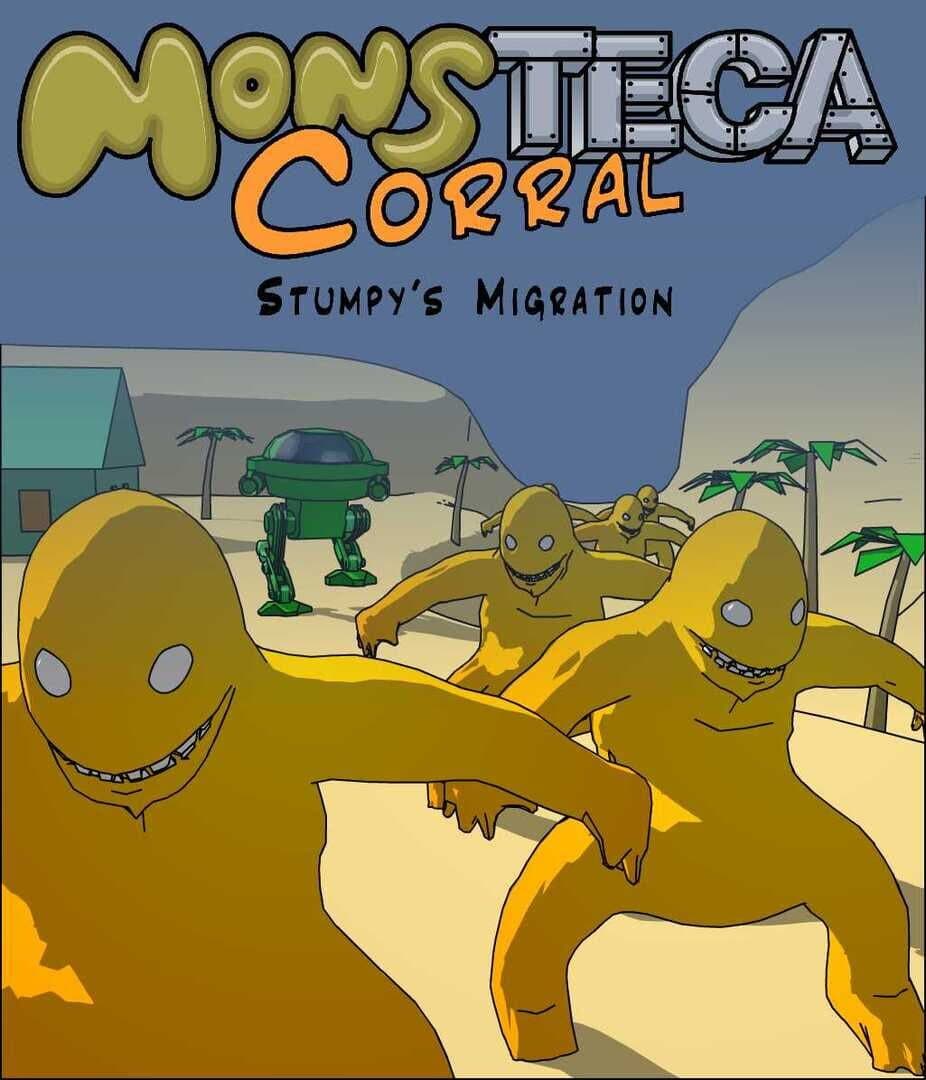 Monsteca Corral