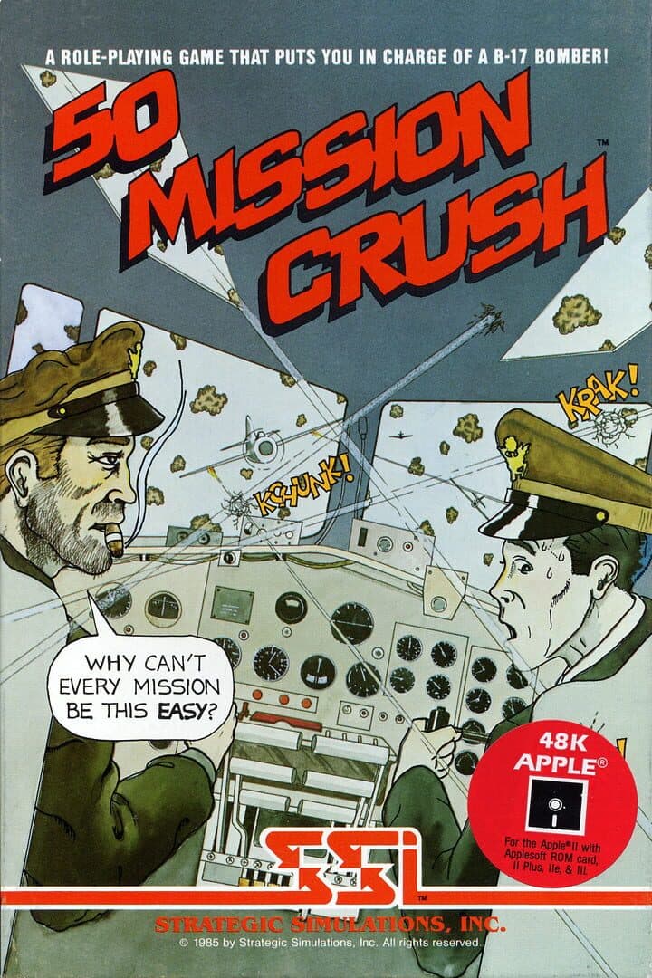 50 Mission Crush