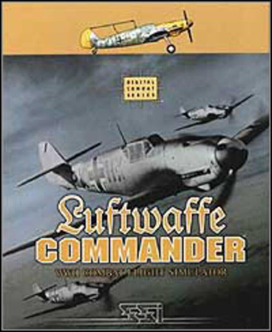 Luftwaffe Commander