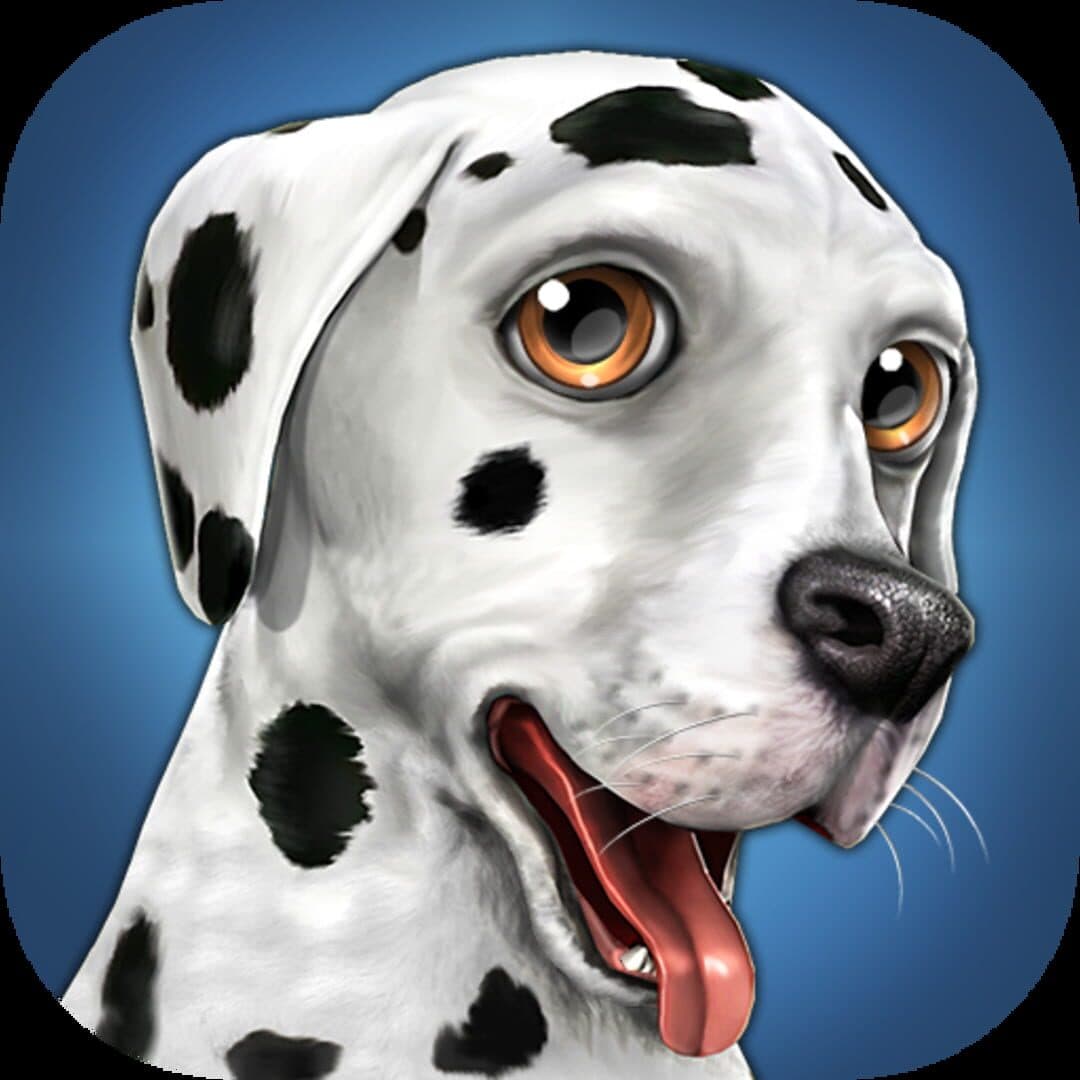 DogWorld 3D: My Dalmatian - The Cute Puppy Dog