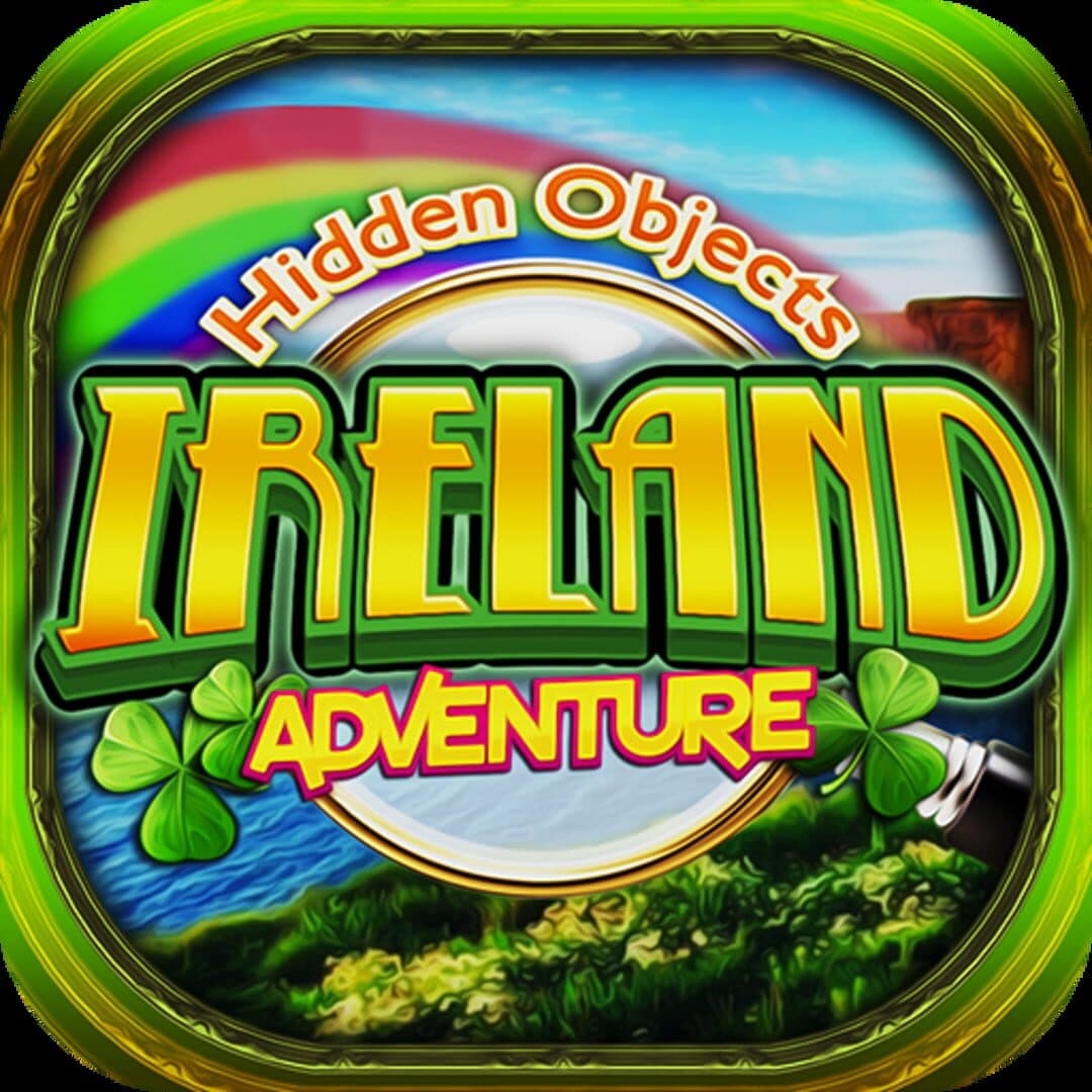 Hidden Objects - Ireland Adventures & Object Time Puzzle Games
