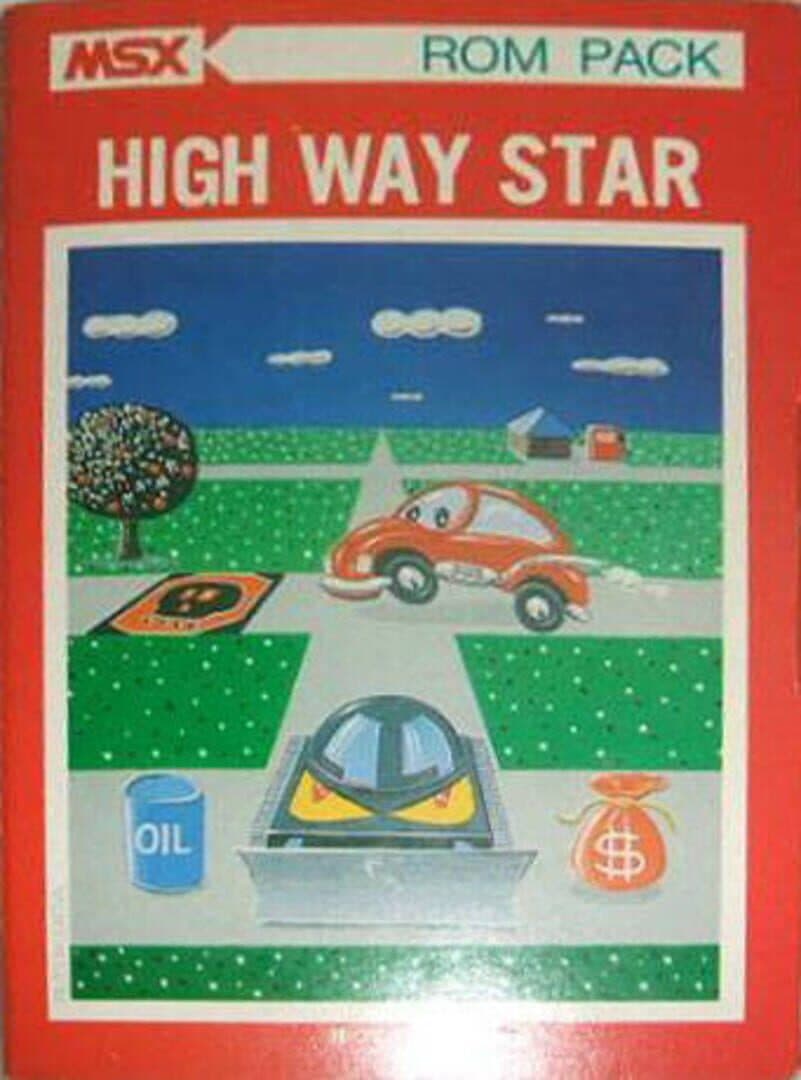 High Way Star