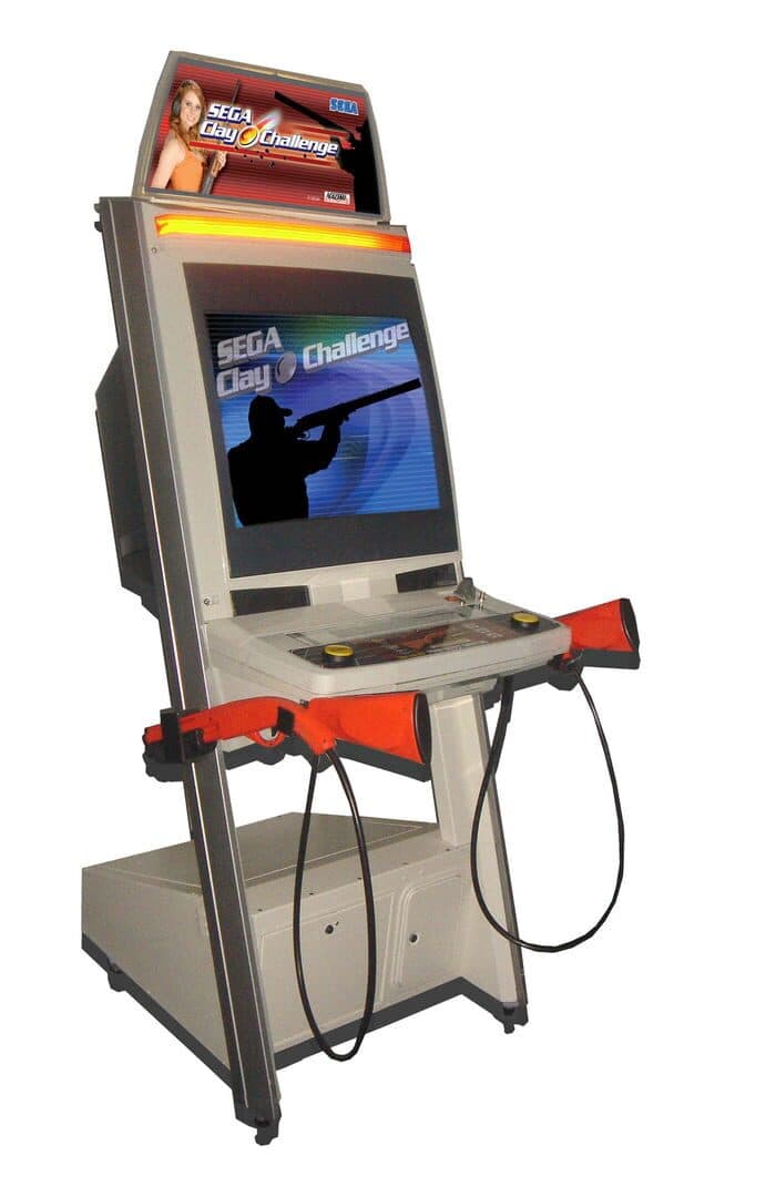 Sega Clay Challenge