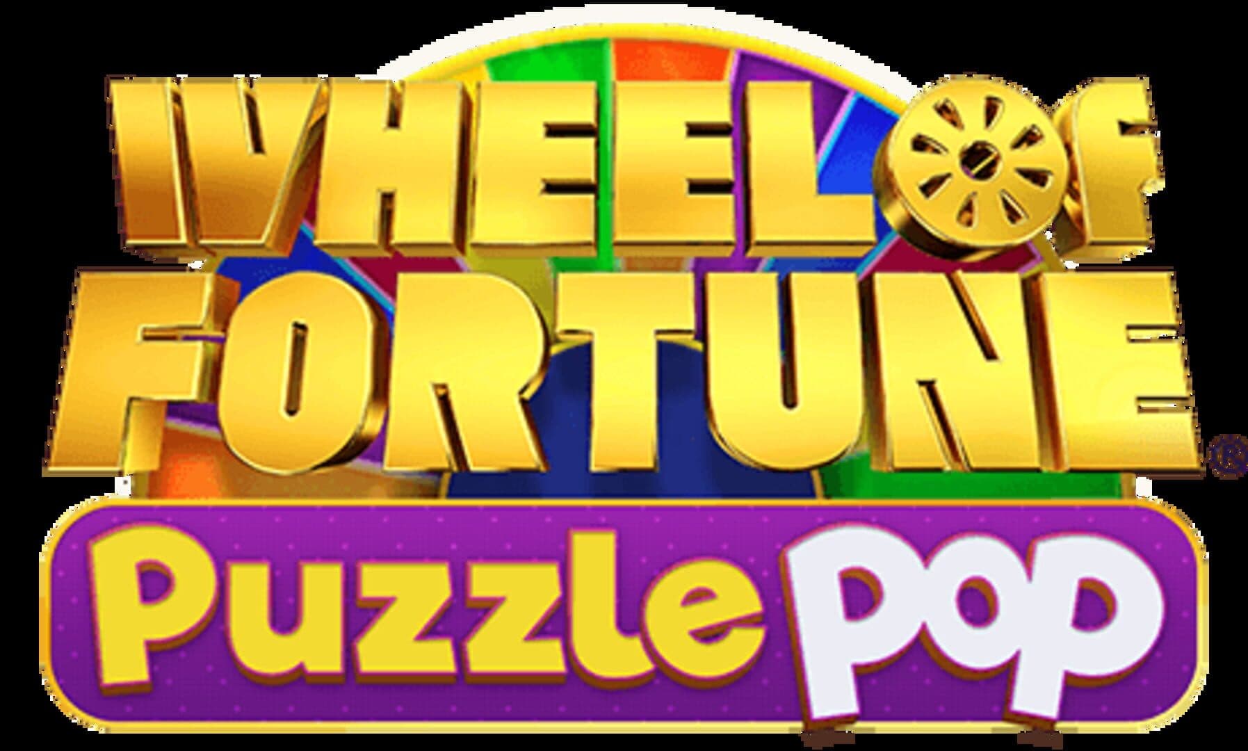 Wheel of Fortune Puzzle Pop